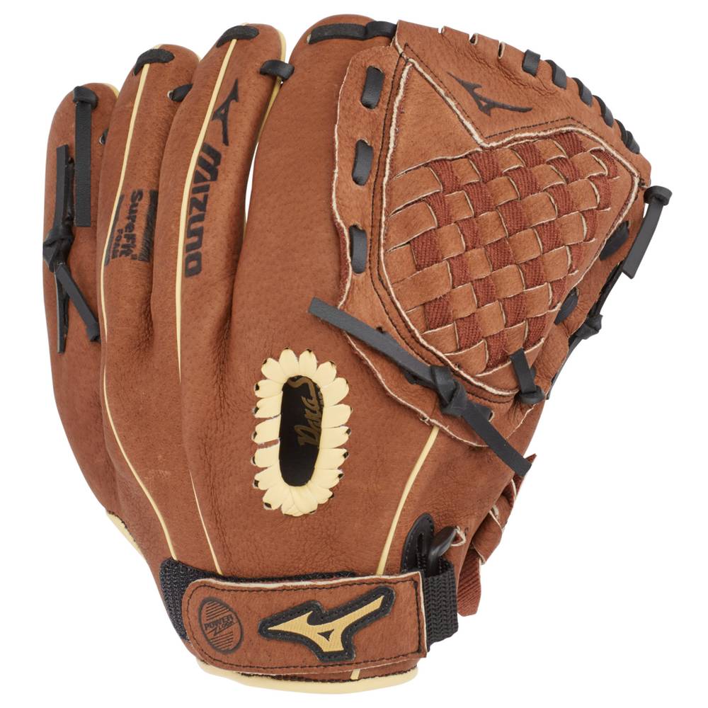 Panske Rukavice Mizuno Prospect Series PowerClose™ 11" Baseball Hnede Vypredaj GQTE76918